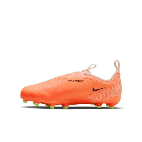 Бутси Nike Jr. Phantom GX Academy Little/Big Kids' Multi-Ground Soccer Cleat Dz3494-800